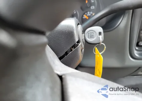 2003 GMC Sierra 2500Hd из США, поврежденный, VIN 1GTHK23103F130049